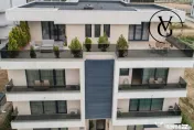 Apartament tip penthouse cu vedere la mare - Mamaia Nord -te 