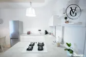 Apartament tip penthouse cu vedere la mare - Mamaia Nord -te 