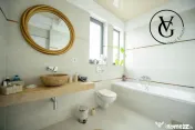 Apartament tip penthouse cu vedere la mare - Mamaia Nord -te 