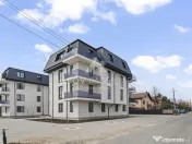Apartamente cu 2 camere cu terasa, lift, langa parc 1 Mai 