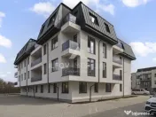Apartamente cu 2 camere cu terasa, lift, langa parc 1 Mai 