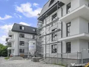 Apartamente cu 2 camere cu terasa, lift, langa parc 1 Mai 