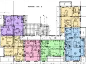 Apartamente cu 2 camere cu terasa, lift, langa parc 1 Mai 