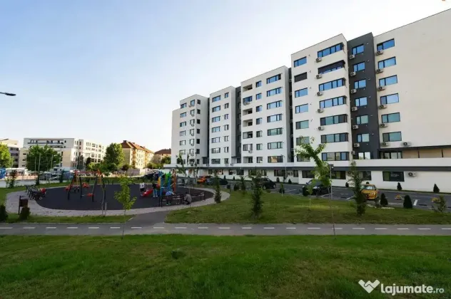 Apartament Finalizat, Modern și Eficient – Ivory Resid...