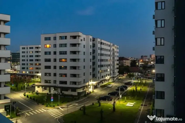 Apartament Finalizat, Modern și Eficient – Ivory Resid...