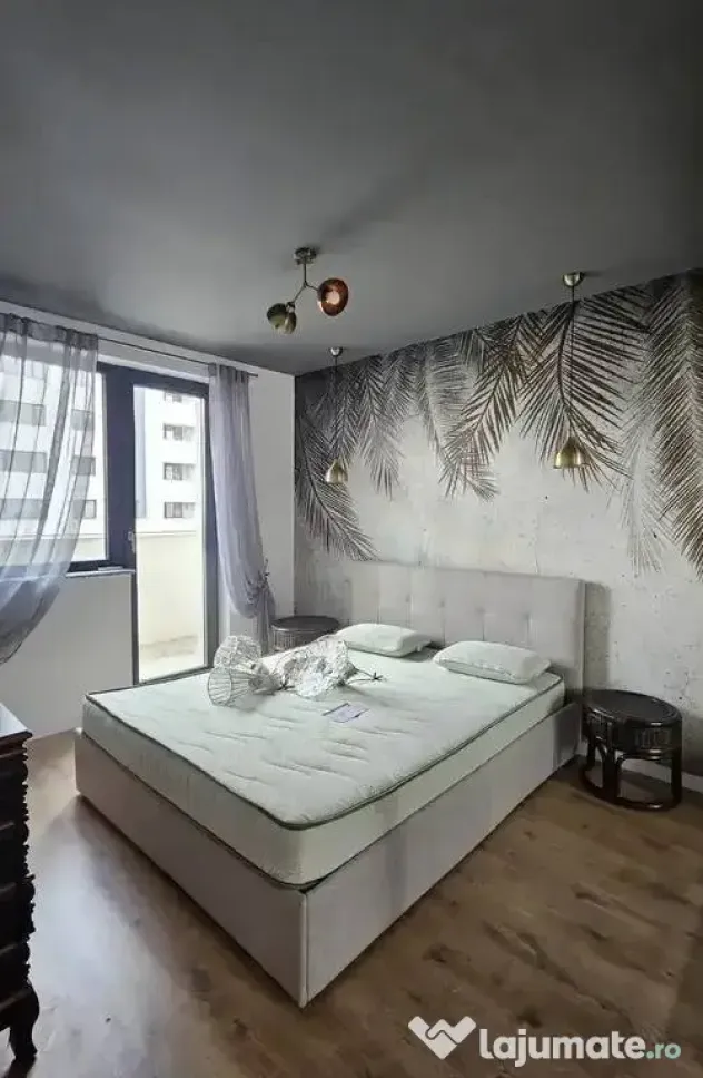 Apartament Finalizat, Modern și Eficient – Ivory Resid...