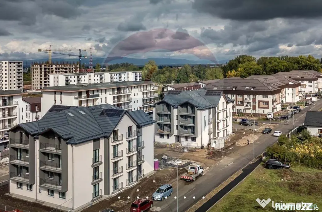 Apartament 2 camere | ROKMAN | Liviu Rebreanu | Intabulat - Brasov (Brasov)