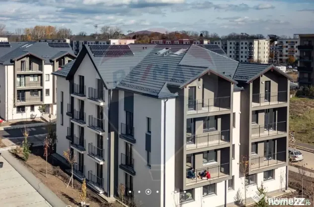Apartament 2 camere | ROKMAN | Liviu Rebreanu | Intabulat - Brasov (Brasov)