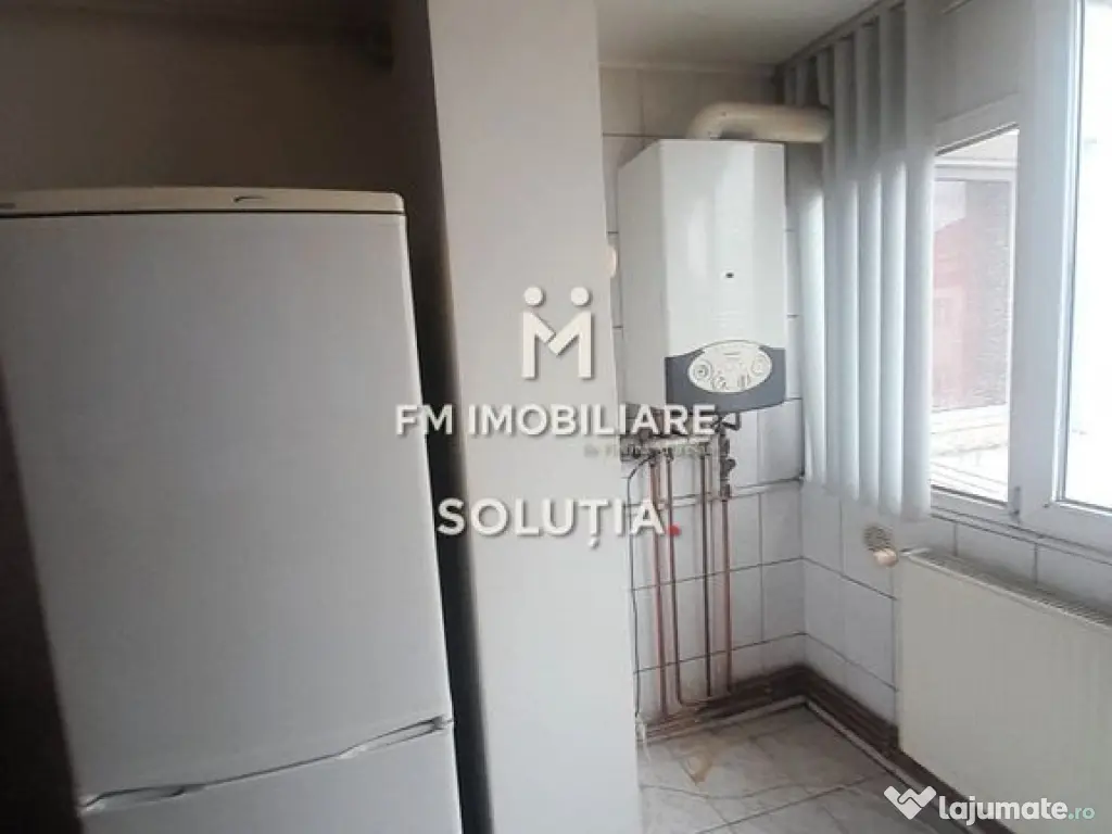 Apartament 1 cameră, cu dormitor separat, Dragoș Vodă!