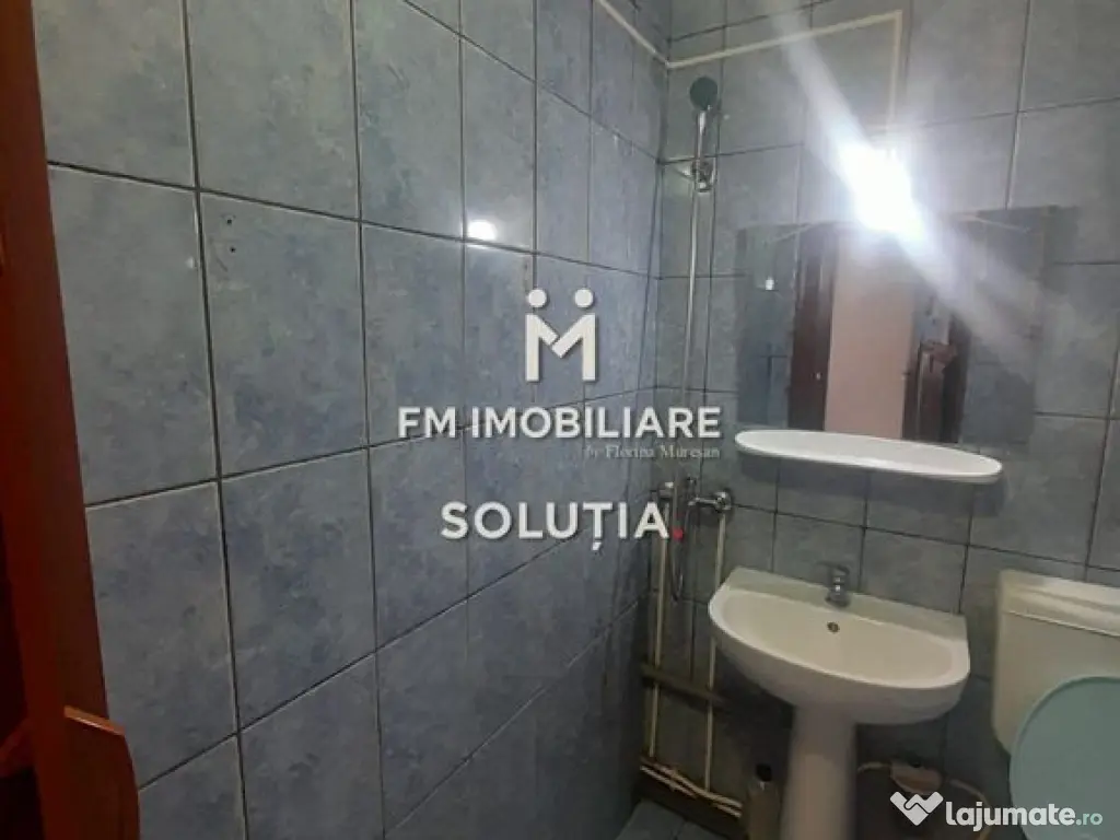 Apartament 1 cameră, cu dormitor separat, Dragoș Vodă!