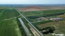Fermă vegetală 148 ha și sediu fermă Mãicãneşti !