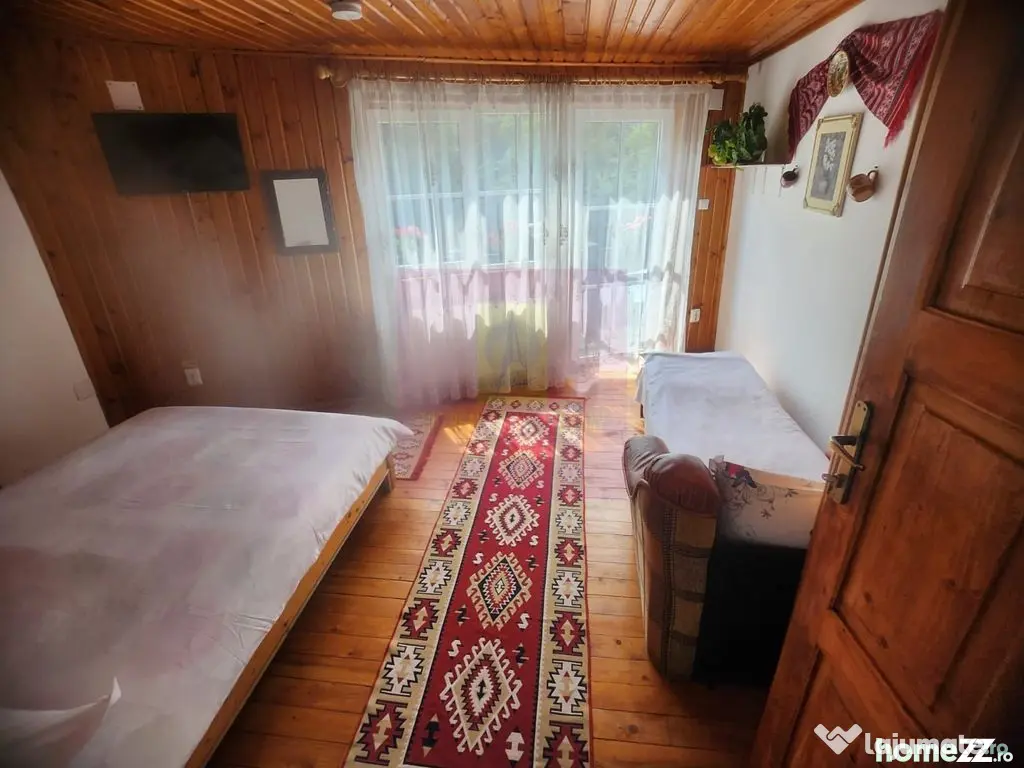 Vila de vacanta de vanzare in Busteni - Zona Zamora
