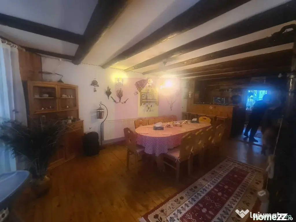 Vila de vacanta de vanzare in Busteni - Zona Zamora