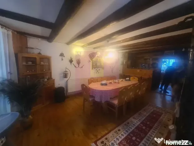 Vila de vacanta de vanzare in Busteni - Zona Zamora