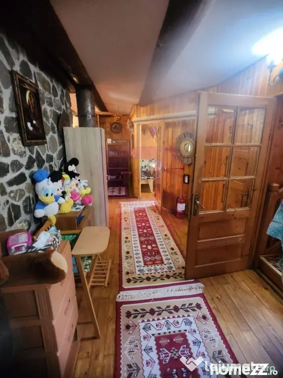 Vila de vacanta de vanzare in Busteni - Zona Zamora