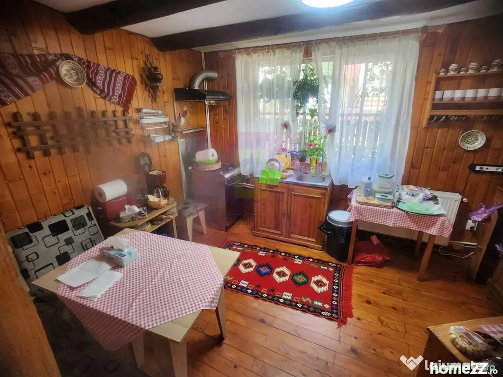 Vila de vacanta de vanzare in Busteni - Zona Zamora