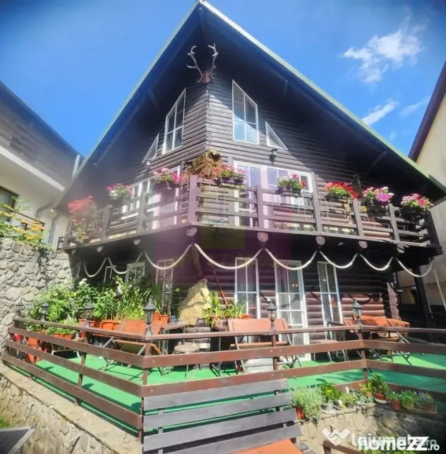 Vila de vacanta de vanzare in Busteni - Zona Zamora - Busteni (Prahova)