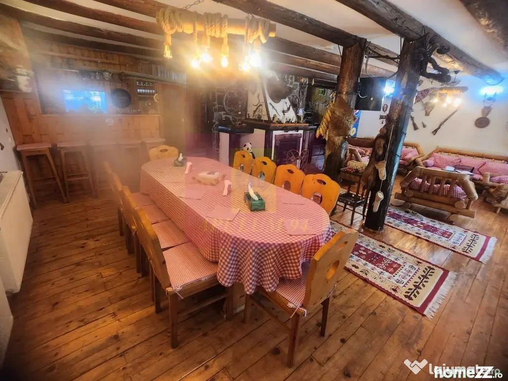 Vila de vacanta de vanzare in Busteni - Zona Zamora - Busteni (Prahova)