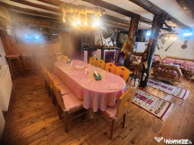 Vila de vacanta de vanzare in Busteni - Zona Zamora - Busteni (Prahova)