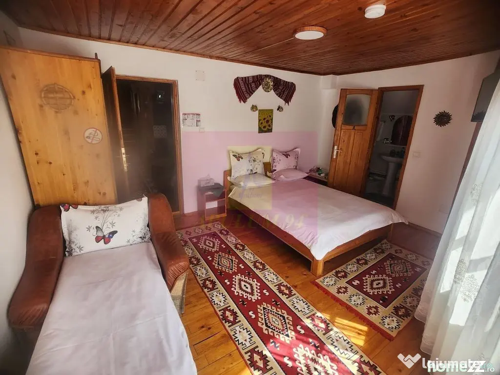 Vila de vacanta de vanzare in Busteni - Zona Zamora - Busteni (Prahova)