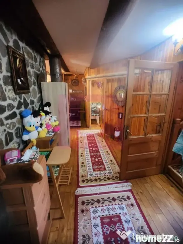 Vila de vacanta de vanzare in Busteni - Zona Zamora - Busteni (Prahova)