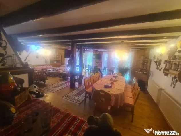 Vila de vacanta de vanzare in Busteni - Zona Zamora - Busteni (Prahova)