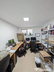 Apartament cu 2 camere finisat, posibilitate comercial, zona Teilor