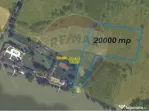 Teren 20,000mp Tulcea / Delta Dunarii