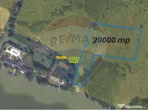 Teren 20,000mp Tulcea / Delta Dunarii