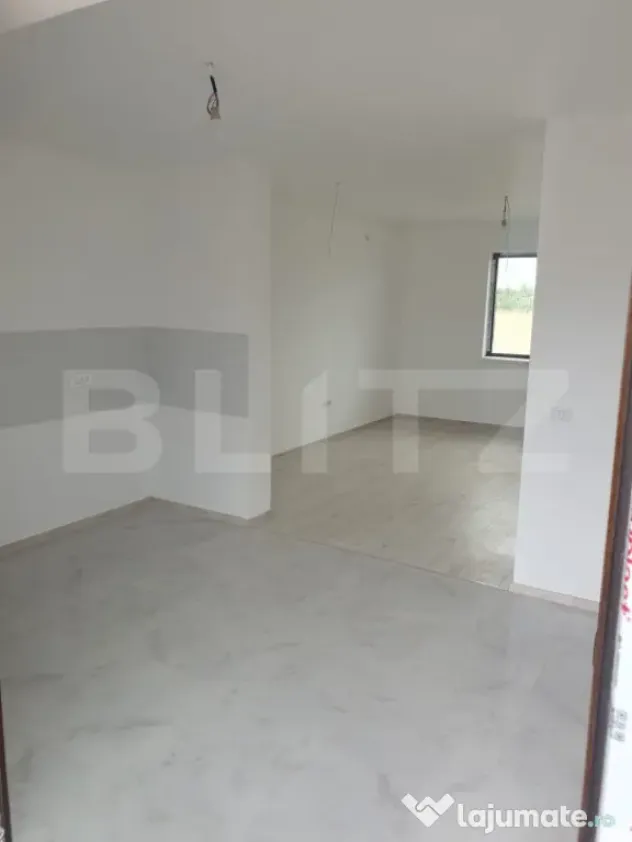 Casa individuala, 100 mp utili, Remetea Mare!