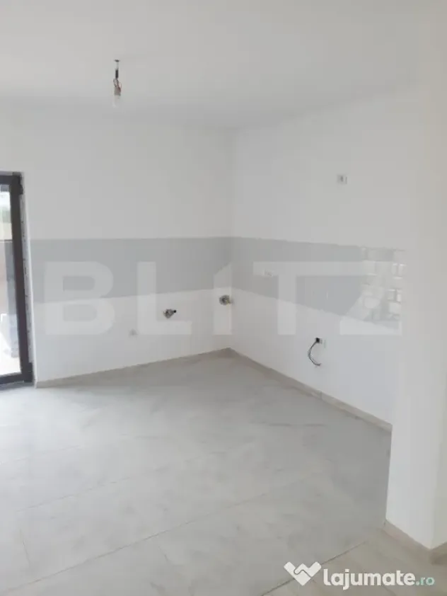 Casa individuala, 100 mp utili, Remetea Mare!
