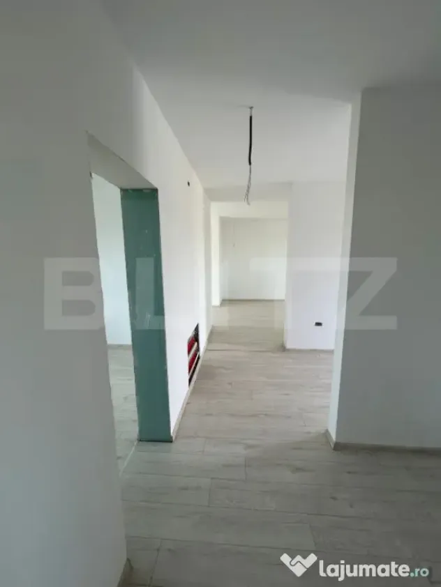 Casa individuala, 100 mp utili, Remetea Mare!