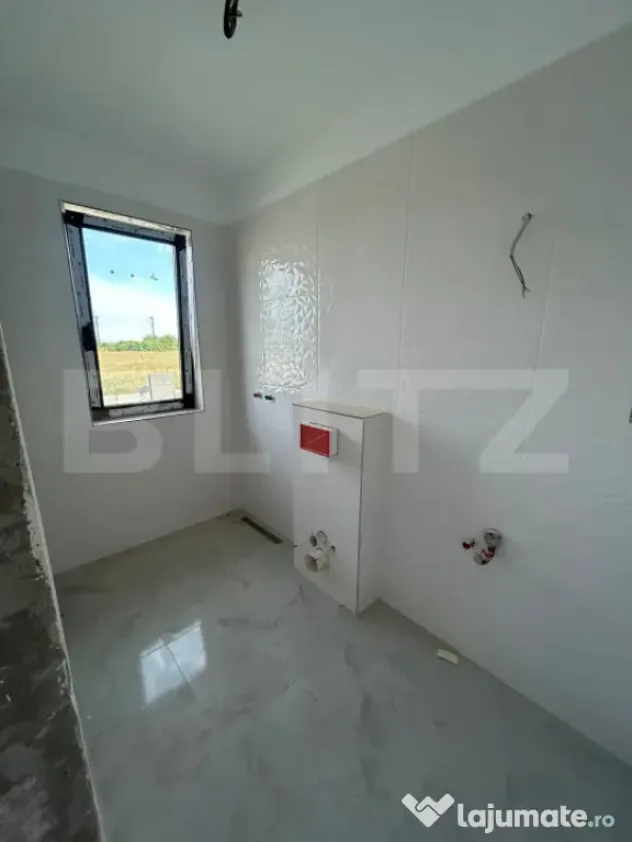 Casa individuala, 100 mp utili, Remetea Mare!