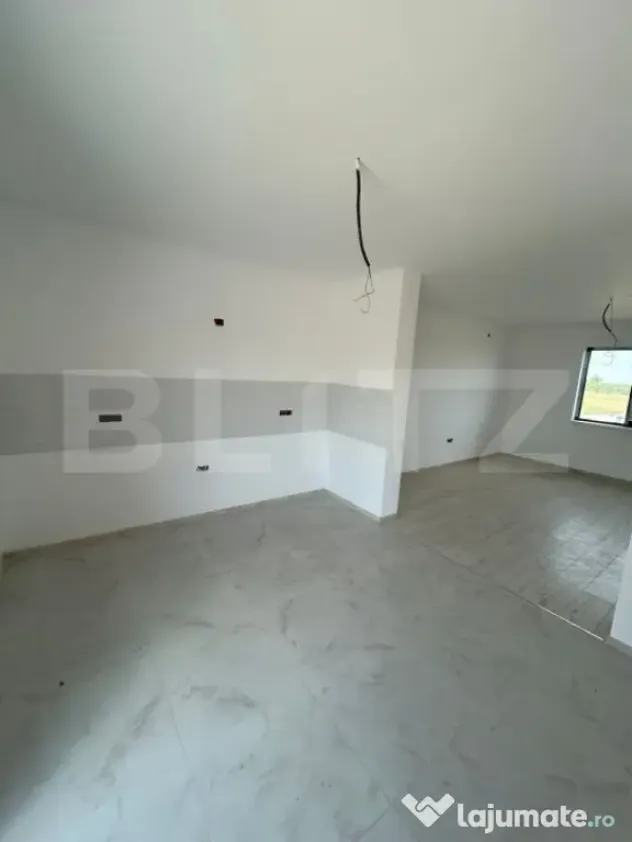 Casa individuala, 100 mp utili, Remetea Mare!