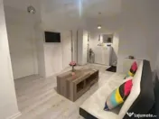 Inchiriere apartament 2 camere Teilor + loc de parcare, bloc 