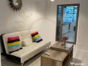 Inchiriere apartament 2 camere Teilor + loc de parcare, bloc 