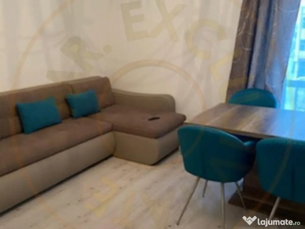 Inchiriere apartament 2 camere Teilor + loc de parcare, bloc