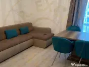 Inchiriere apartament 2 camere Teilor + loc de parcare, bloc 