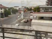 Inchiriere apartament 2 camere Teilor + loc de parcare, bloc 