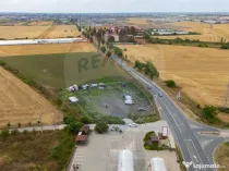 Teren 4200 mp, poziție strategică, utilități, Centura...