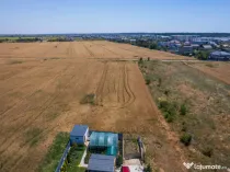 OTOPENI - CARPATILOR, TEREN 1371 MP!