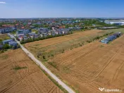 OTOPENI - CARPATILOR, TEREN 1371 MP! 