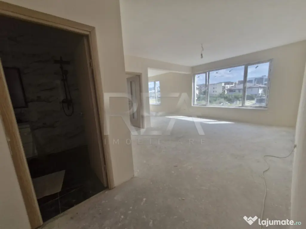 Apartament cu 2 camere într-o vilă zona Auchan Titan parc