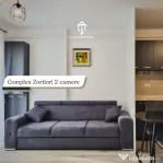 Apartament cu 2 camere | OS | Moara de Vant | Complex Zorilo