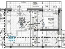 Apartament in imobil nou tip vila, in Baciu