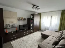 Apartament 2 dormitoare, 57 mp, etaj 3, complet mobilat, zon