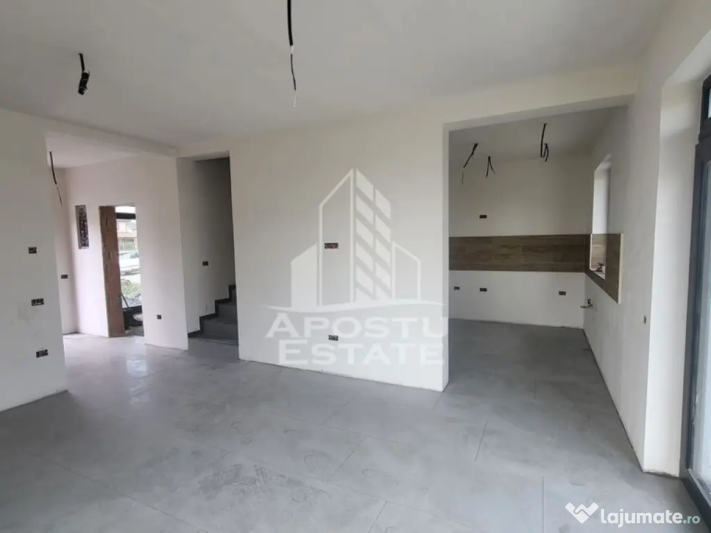 Casa individuala,5 camere,Sacalaz,la cheie - Sacalaz (Timis)