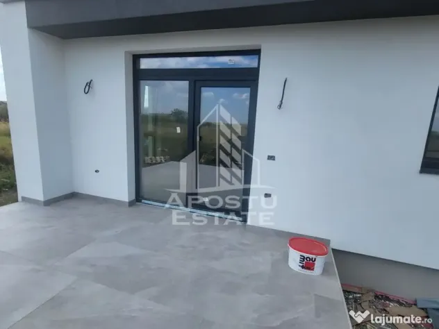 Casa individuala,5 camere,Sacalaz,la cheie - Sacalaz (Timis)