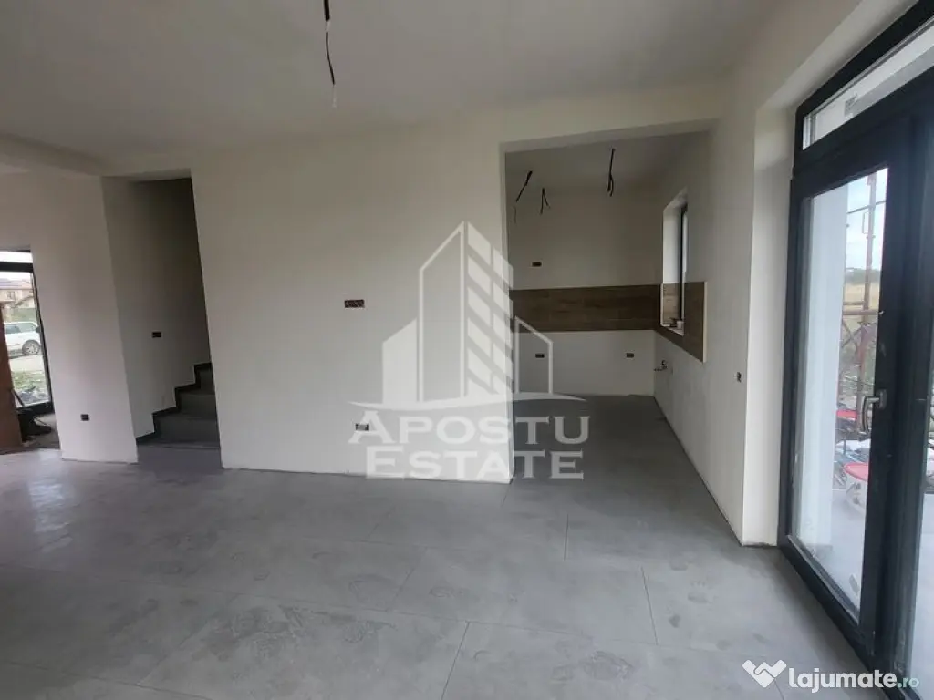 Casa individuala,5 camere,Sacalaz,la cheie - Sacalaz (Timis)