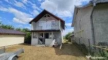 Casă / Vilă, teren 1700mp, în Lisaura-Ipotești, Suceava